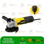 Mesin Gerinda Listrik 4 Inch Fisch TG8100CE Variable Speed