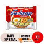 Mie Instan Sedaap Kuah Kari Special 81 gr
