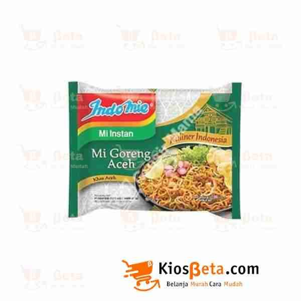 Mie Instant Indomie Goreng Aceh 85 gr