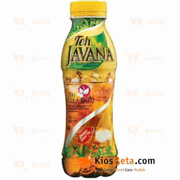 Minuman Javana Gula Batu Botol 350 ml