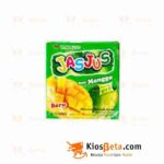 Minuman Jus Instan JasJus Mango 10 Pcs X 8 gr
