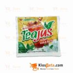 Minuman Jus Instan Tea Gula Batu 10 Pcs X 8 gr
