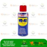 Pelumas Anti Karat WD 40 120 ml