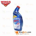 Pembersih Toilet WPC Biru 250 ml