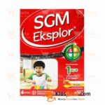Susu Formula Bayi SGM 1+ Madu 600 gr