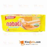 Wafer Richeese Nabati Keju 132 gr