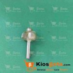 Cove Bit Wood 1/4X10 Mm