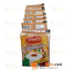 Kopi Fresco Cappucino Renteng 15 X 25 gr