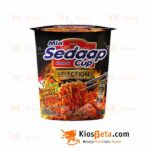 Mie Instan Sedaap Cup Spicy Chiken 81 gr