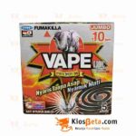 Obat Nyamuk Bakar Vape Jumbo Premium Tanpa Asap