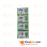 -- Shampo Zinc Hijau Refreshing Cool 10 X 12 ml - Rtg