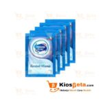 Susu Kental Manis Bendera Frisian Flag Putih Rtg 6 X 40 gr