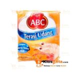 Terasi Udang ABC 20 bks X 4,2 gr