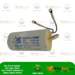 Kapasitor Bulat 10 mikron 450v