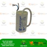 Kapasitor Bulat 20 mikron 450v