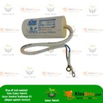 Kapasitor Bulat 8 mikron 450v