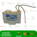 Kapasitor Kotak 6 mikron 200v 250v