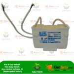 Kapasitor Kotak 8 mikron 200v 250v