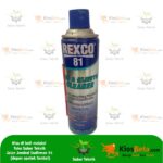 Rexco 81 Carburator And Injection Cleaner 500 ml