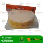 Spon Wool Poles Aldo 8 Inch