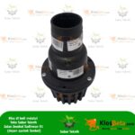 Foot Klep Pvc 43832 Dim