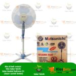 Kipas Angin Kaki Silang Stand Fan Matsunichi SF 328
