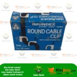 Klem Kabel Imundex 12 Mm