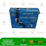 Klem Kabel Imundex 7 Mm