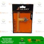 Kunci Kepala Bor 16 mm KKB16 Aldo
