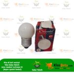 Lampu Chiyoda 5 watt susu