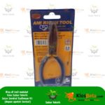 Tang Lurus American Tool 5 Inch