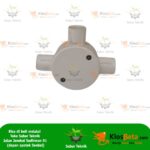 Tee - T Dos Cabang 3