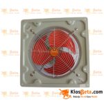 Exhaust Fan Orange ALDO 12 Inch