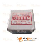 Lidi Tusuk Gigi Hygienis Queen 500 pcs