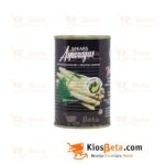 Makanan Kaleng Asparagus Narcisus 430 gr
