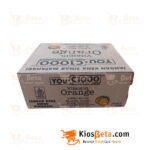 Minuman Botol You C 1000 Orange 140 ml - Karton