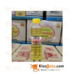 Minyak Goreng Lavenia 250 ml Liter Botol - Karton