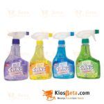 Pembersih Kaca Cling Botol 425 ml