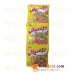 Penyedap Rasa Masako Sapi 10 gr Renteng