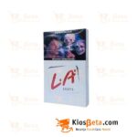 Rokok L.A Lights Merah 16 Batang
