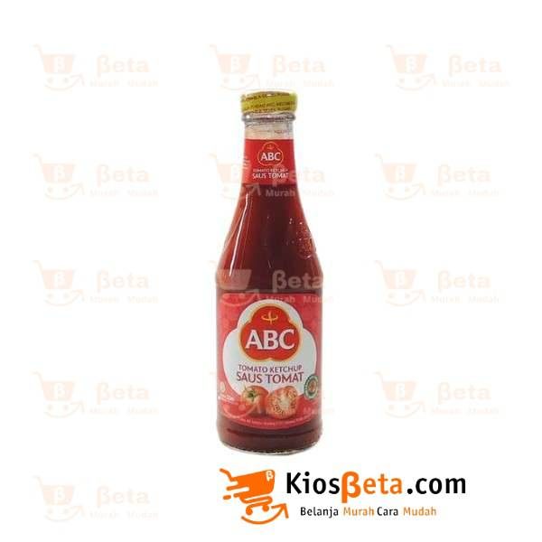 Saus Tomato ABC Botol 335 ml