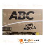 Kopi Bubuk ABC Mocca 27gr Renteng 10 Sachet - Karton