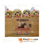 Mie Telur Kuda Menjangan 400 gr - Karton