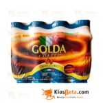 Minuman Botol Golda Coffe Cappucino 200 ml - Karton