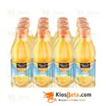 .Minuman Botol Minute Maid Pulpy Orange Botol 300 ml - Karton