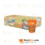 .Minuman Kemasan Ale-Ale Jeruk 190 ml - Karton
