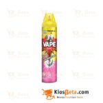 Obat Nyamuk Semprot Vape Sakura Blossom Kaleng 600 ml