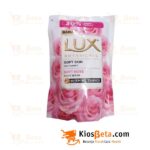 Sabun Cair Lux Soft Rose Refil 400 ml