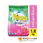 Deterjen Bubuk Rinso Anti Noda + Molto 1.8 Kg