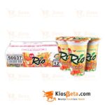 .Minuman Kemasan Teh Rio 180 ml - Karton